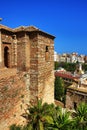 La Alcazaba, Histiric Building, Malaga, Spain