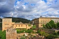 La Alhambra in Granada, Spain