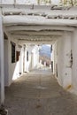 La Alpujarra, Spain Royalty Free Stock Photo