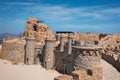 La Azohia fort in Cartagena, Murcia, Spain.