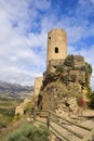 La Baronia Sant Oisme, Noguera, Lleida, province, Catalonia, Spa