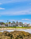 La Barra Beach, Punta del Este, Uruguay