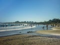 La Barra Beach in Uruguay