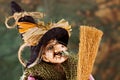 La befana Royalty Free Stock Photo