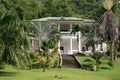 La Belle AmÃÂ©dÃÂ©e Restaurant, Route des Plages, Remire Montjoly, Cayenne, French Guiana