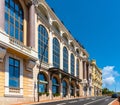 La Belle Epoque residence at Avenue dÃ¢â¬â¢Ostende promenade at French Riviera coast in Monte Carlo district of Monaco