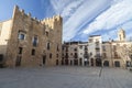 La Bisbal Emporda,Catalonia,Spain. Royalty Free Stock Photo