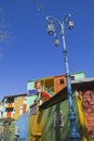 La Boca, Buenos Aires, Argentina Royalty Free Stock Photo