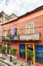 La Boca Buenos Aires Argentina Royalty Free Stock Photo