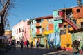 La Boca, Buenos Aires Argentina Royalty Free Stock Photo