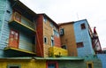 La boca, caminito Royalty Free Stock Photo