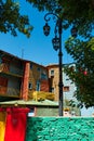 La Boca, colorful neighborhood, Buenos Aires Argentine