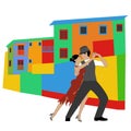 La Boca and tango