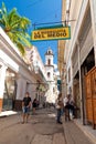 La Bodeguita del Medio in Havana