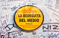 La Bodeguita del Medio in Havana