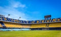 EstÃÂ¡dio La Bombonera Boca Juniors Royalty Free Stock Photo