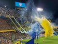 La Bombonera, stadium of Boca Juniors