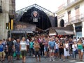 La boqueria market barcelona