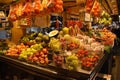 La Boqueria - Mercat de Sant Josep de la Boqueria - Barcelona