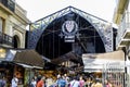 La BoquerÃÂ­a Market, Barcelona Spain