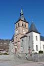 La Bresse church