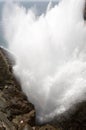 La Bufadora Blowhole Royalty Free Stock Photo