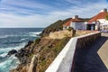 La Bufadora, Mexico, September 9, 2023: La Bufadora is a marine geyser that is very visited in Ensenada.