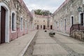 La Cabana fortress in Havana, Cub