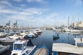 La Cala,Palermo Royalty Free Stock Photo