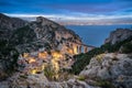 La calanque de la Vesse near Marseille, France Royalty Free Stock Photo