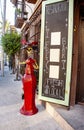 La Calavera Catrina Royalty Free Stock Photo