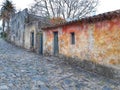 La Calle de Los Suspiros in Colonia Sacramento Uruguay