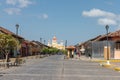 La Calzada Street View, Granada