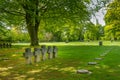 La Cambe German military cemetery