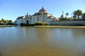 La Cartuja monastery in Seville, Spain