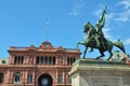 Casa Rosada. Pink House. Buenos Aires. Argentina