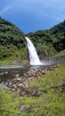 La Cascada Magica waterfall