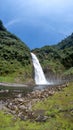 La Cascada Magica waterfall