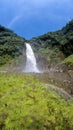 La Cascada Magica waterfall