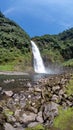 La Cascada Magica waterfall