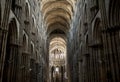 La Cattedrale di Notre-Dame Rouen, Normandia France