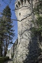 La Cesta tower of San Marino