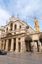 La Chiesa della Santissima Annunziata is a church located on the Via Po in Turin, Italy, built between 1648 and 1656