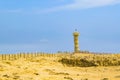 La Chocolatera Salinas Viewpoint Ecuador Royalty Free Stock Photo