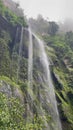 La Chorrera Rainforest Waterfall Colombia