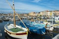 La Ciotat Boats harbour