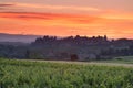 La Cite Carcassonne Languedoc France Royalty Free Stock Photo