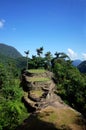 La Ciudad Perdida, Colombia`s Lost City Royalty Free Stock Photo