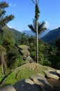 La Ciudad Perdida the Lost City, Colombia