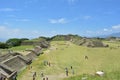 Los templos zapotecas y las montaÃÂ±as de fondo3